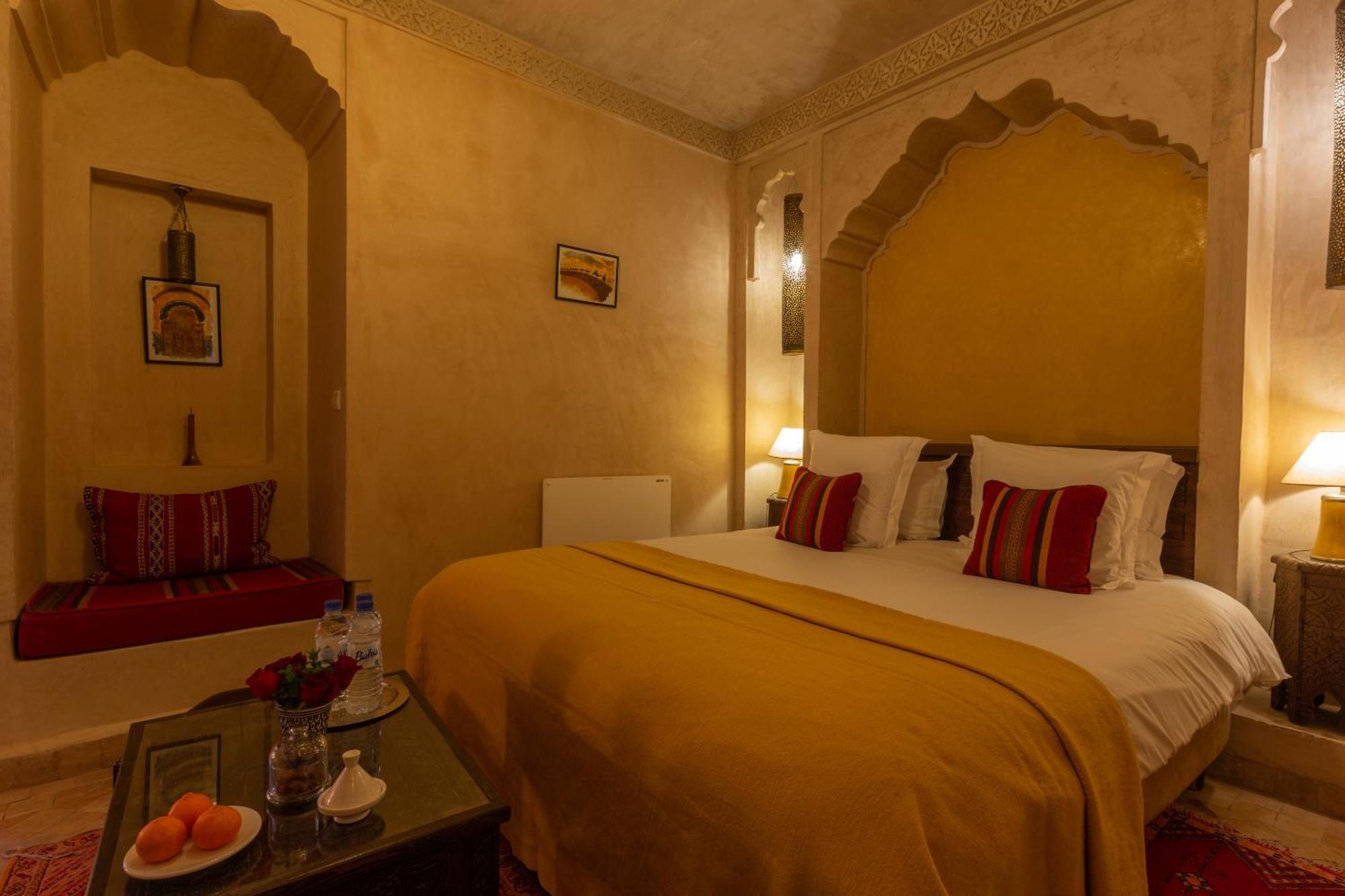 Les Sources Berberes Riad & Spa Марракеш Экстерьер фото