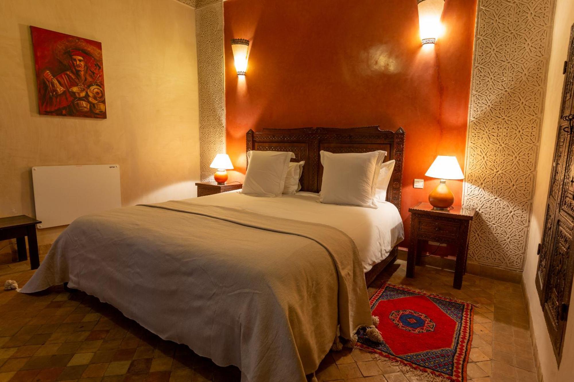 Les Sources Berberes Riad & Spa Марракеш Экстерьер фото