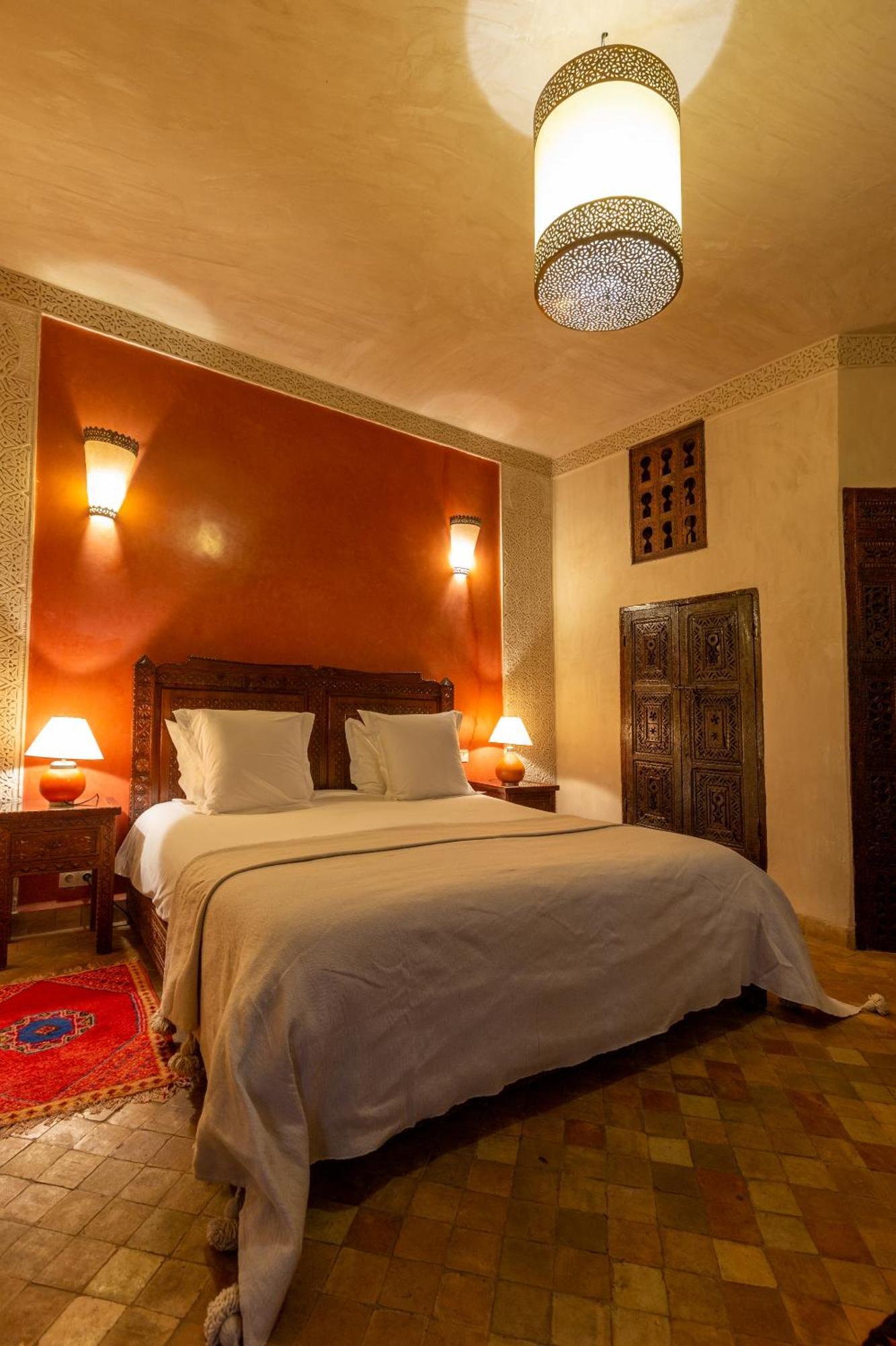 Les Sources Berberes Riad & Spa Марракеш Экстерьер фото