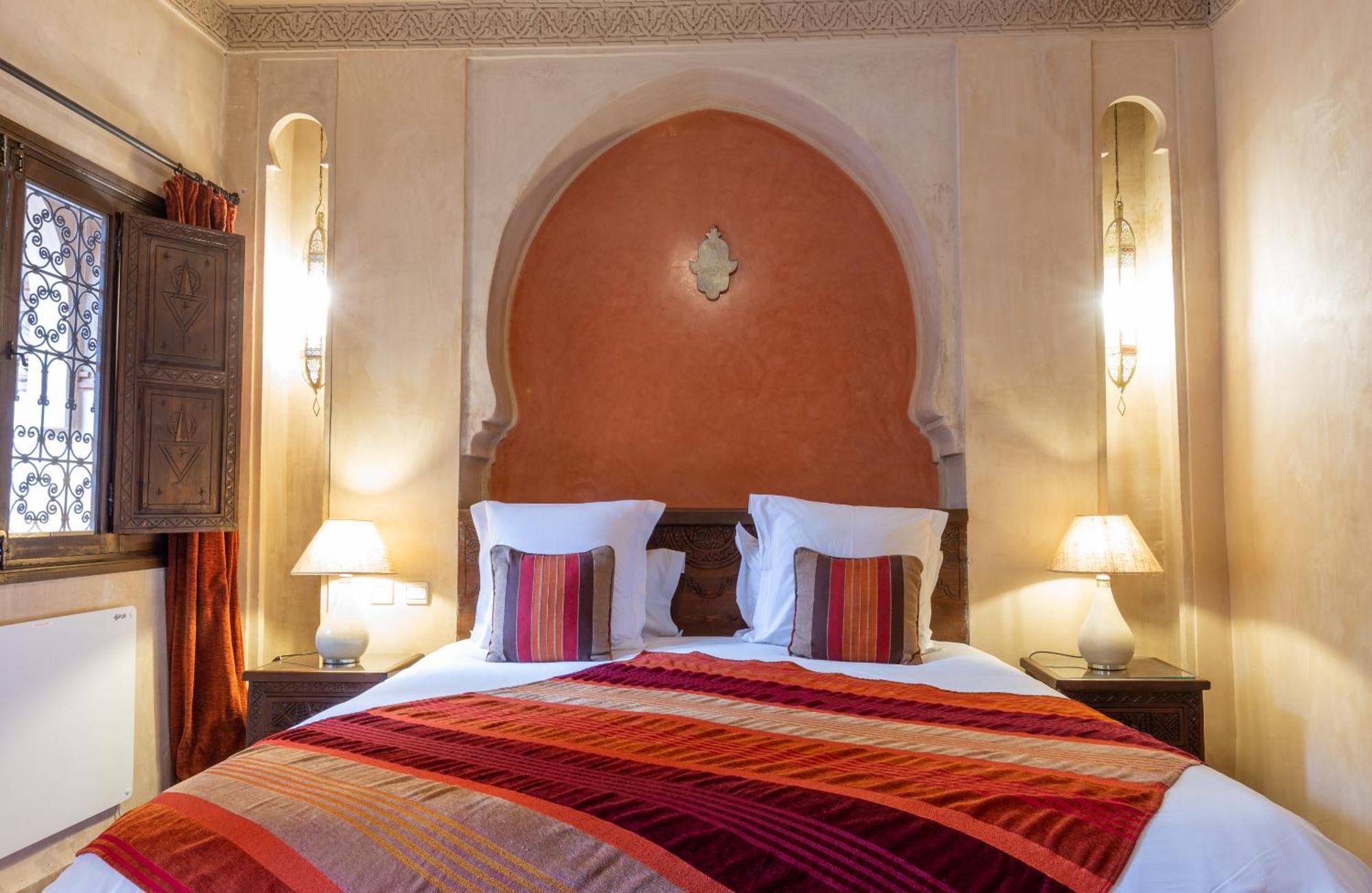 Les Sources Berberes Riad & Spa Марракеш Экстерьер фото