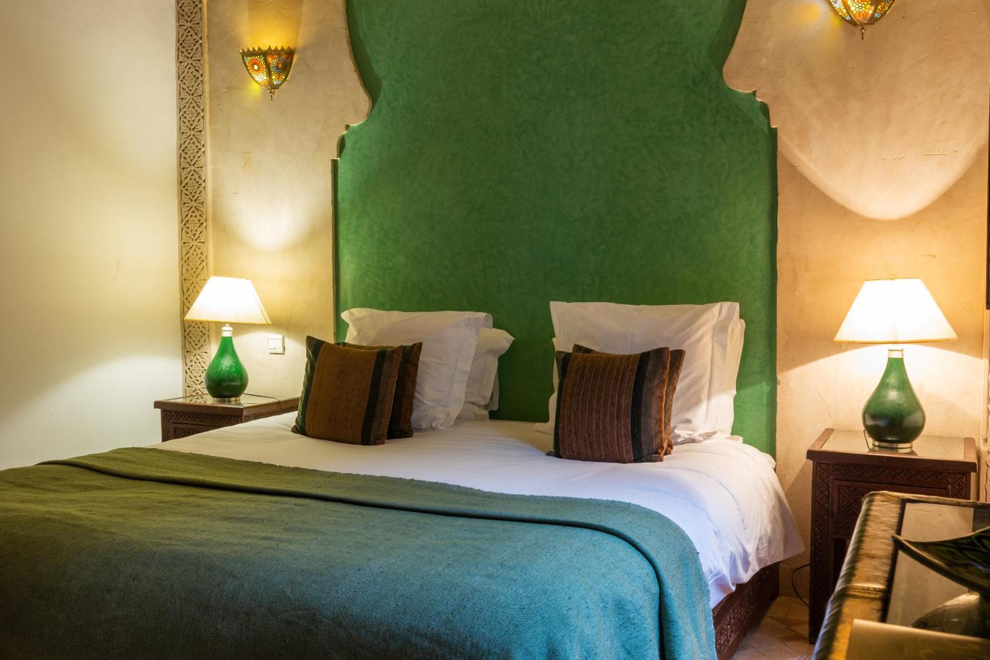 Les Sources Berberes Riad & Spa Марракеш Экстерьер фото