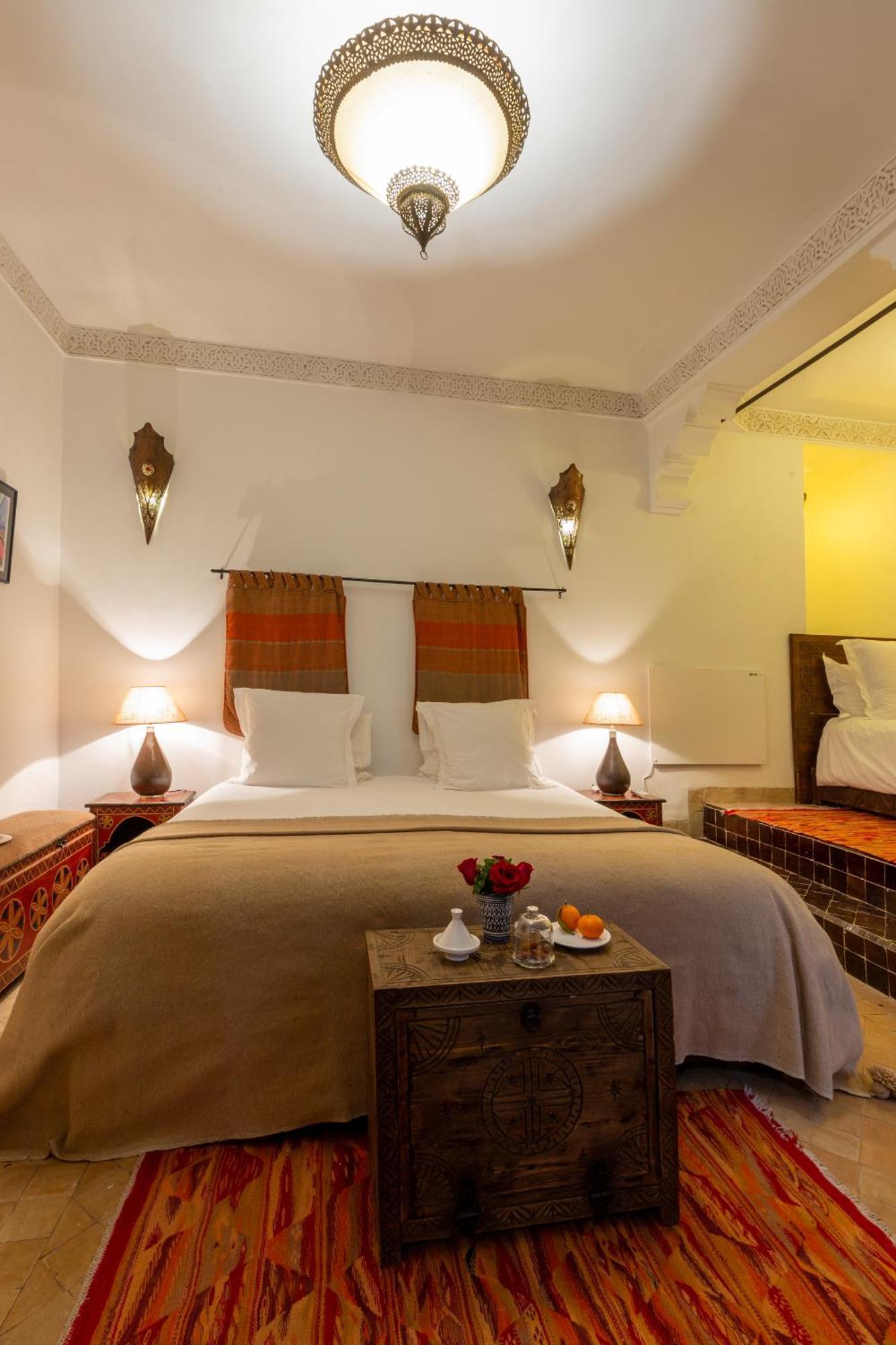 Les Sources Berberes Riad & Spa Марракеш Экстерьер фото