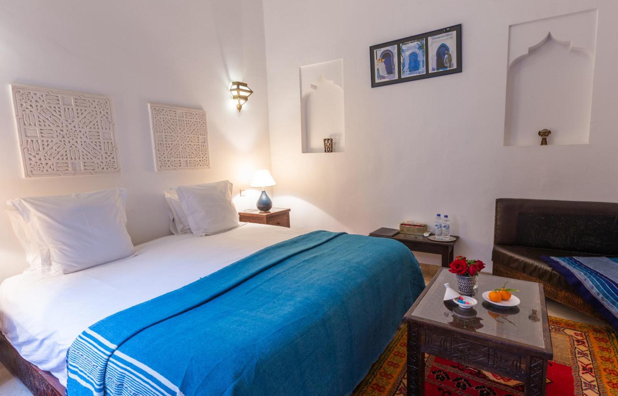 Les Sources Berberes Riad & Spa Марракеш Экстерьер фото