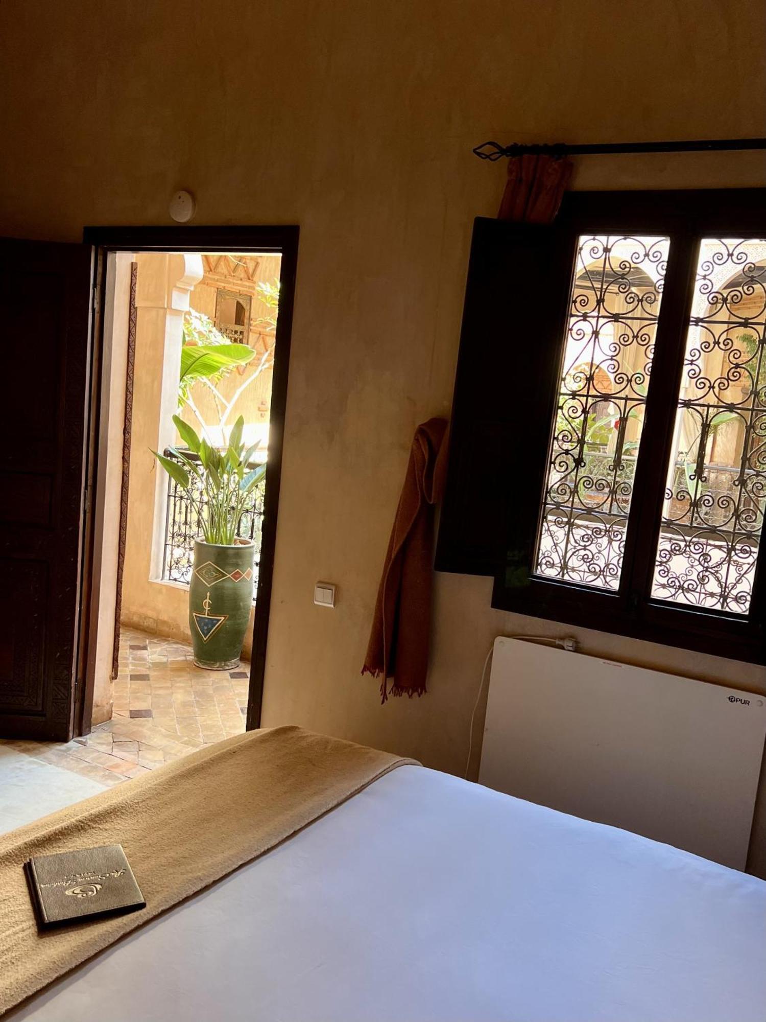 Les Sources Berberes Riad & Spa Марракеш Номер фото