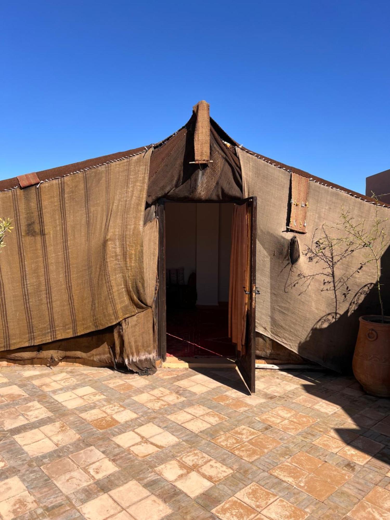 Les Sources Berberes Riad & Spa Марракеш Экстерьер фото