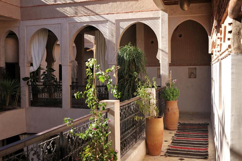 Les Sources Berberes Riad & Spa Марракеш Экстерьер фото