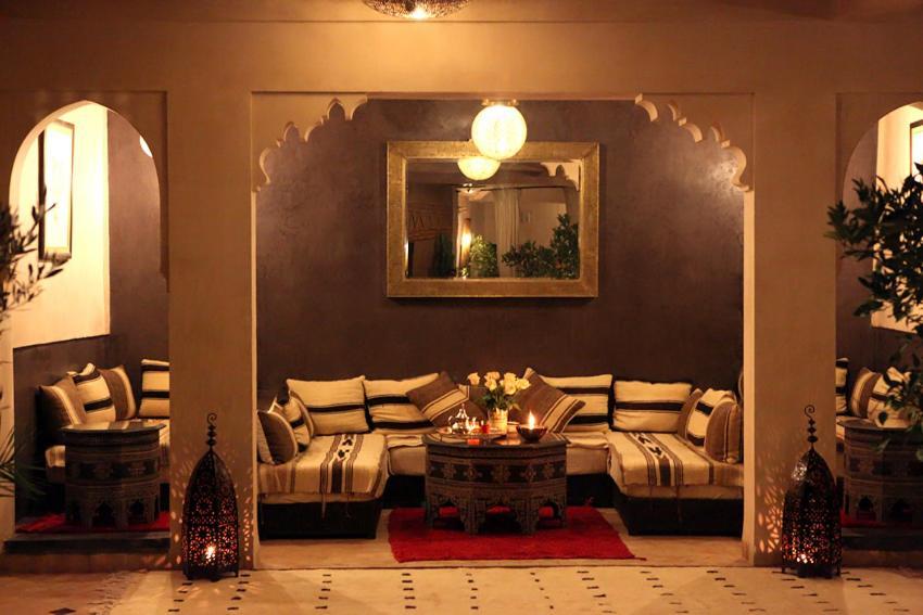 Les Sources Berberes Riad & Spa Марракеш Экстерьер фото