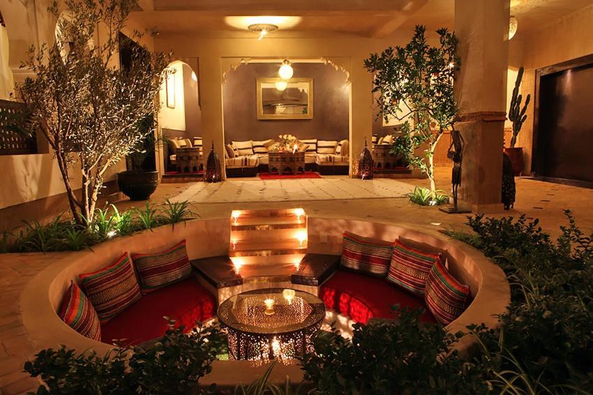 Les Sources Berberes Riad & Spa Марракеш Экстерьер фото