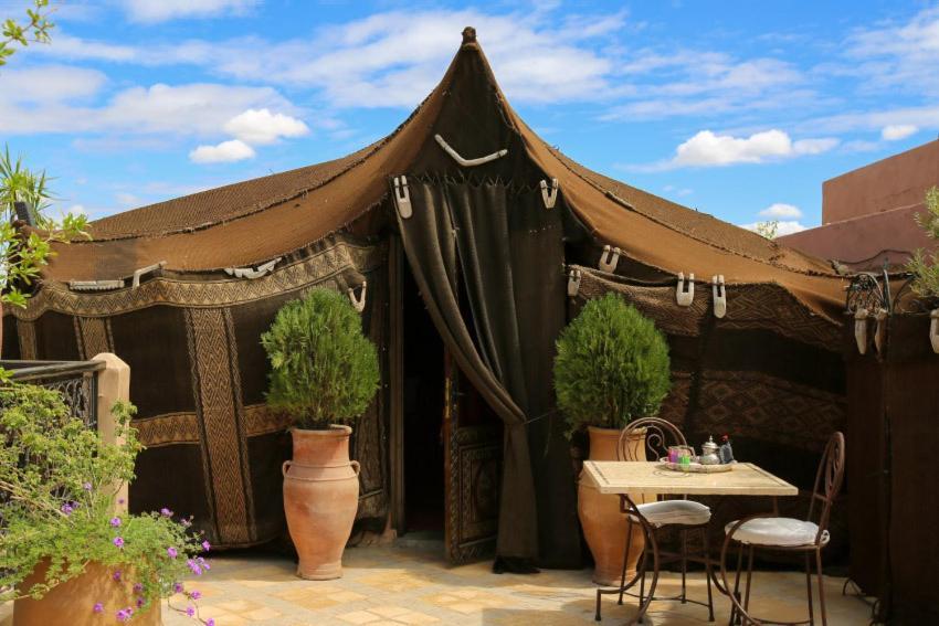 Les Sources Berberes Riad & Spa Марракеш Номер фото