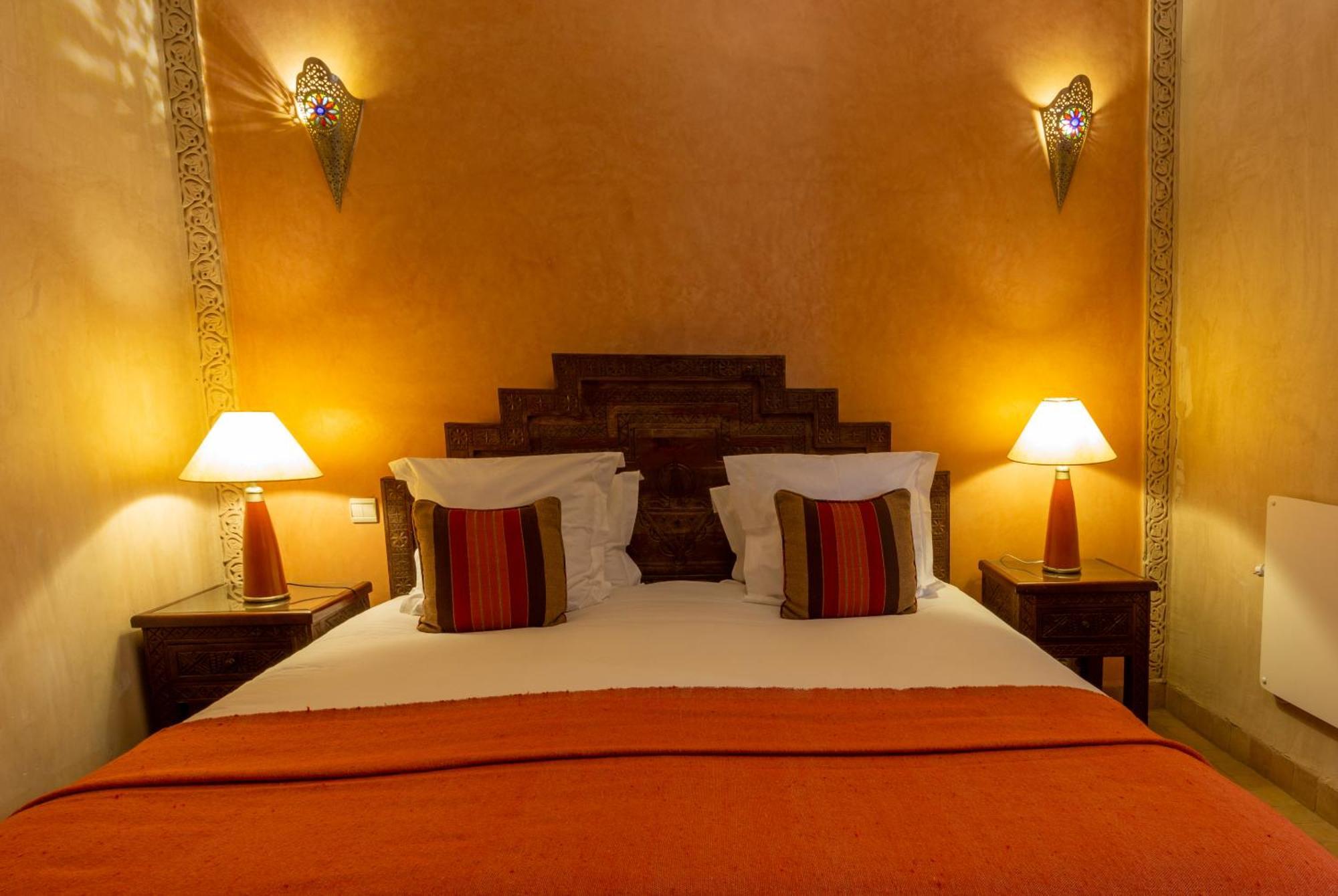 Les Sources Berberes Riad & Spa Марракеш Номер фото