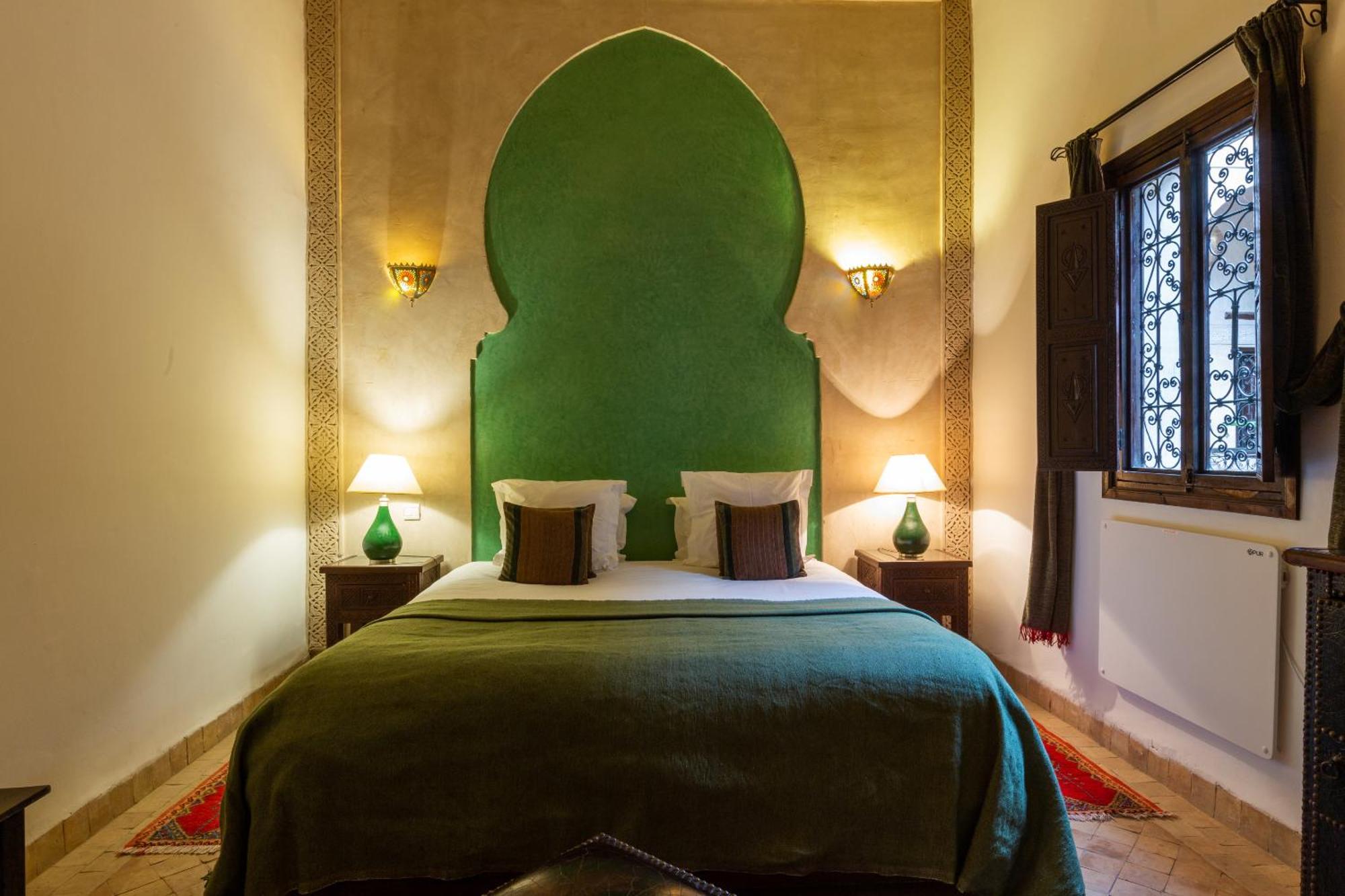 Les Sources Berberes Riad & Spa Марракеш Номер фото