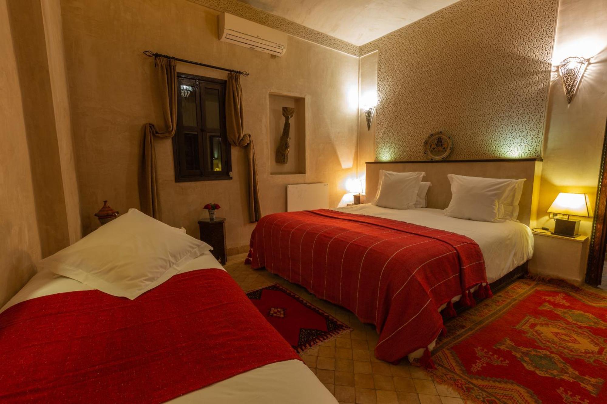 Les Sources Berberes Riad & Spa Марракеш Номер фото